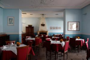 Restaurace v ubytování Hotel Risi