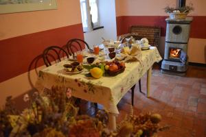 Gallery image of Agriturismo Monte Pu' in Castiglione Chiavarese