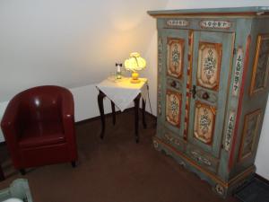 Fotografie z fotogalerie ubytování Hotel Haus Appelberg v destinaci Dinkelsbühl