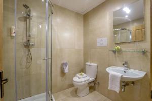 Un baño de Point de vue Guesthouse