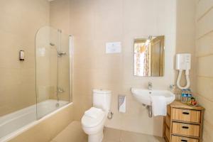 Un baño de Point de vue Guesthouse