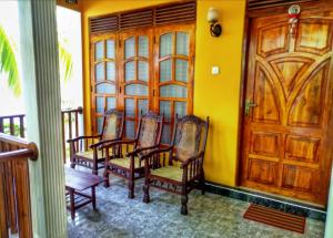 Foto dalla galleria di Sigiri Regal Residence a Sigiriya
