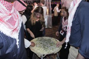 Imagen de la galería de Ammarin Bedouin Camp, en Wadi Musa