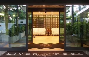 Fotografie z fotogalerie ubytování Hotel Liverpool v destinaci Cervia