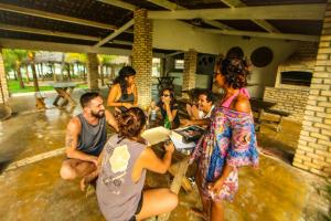 Foto dalla galleria di Pousada Cabanas de Búzios a Nísia Floresta