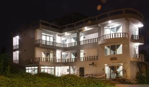 Hoone, kus hotell asub