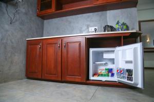 Kuchyň nebo kuchyňský kout v ubytování Ella Mansion
