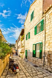 Afbeelding uit fotogalerij van Apartment Petric in Hvar