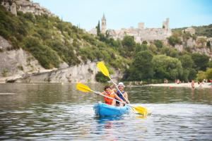 Φωτογραφία από το άλμπουμ του Hôtel Les Petits Oreillers σε Saint-Martin-dʼArdeche