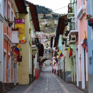 Gallery image of APARTAMENTO CENTRO HISTÓRICO DE QUITO in Quito