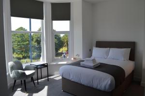 Imagem da galeria de Q8 Boutique Hotel em Portsmouth