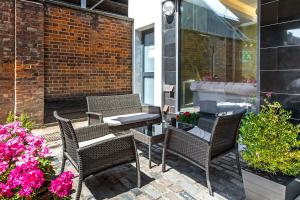 Hotel Shepherds Bush London