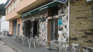 Budova, v ktorej sa penzión nachádza