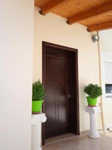 TV/trung tâm giải trí tại OniRana Apartments