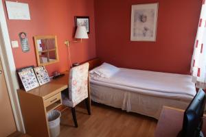 Postel nebo postele na pokoji v ubytování Hotel Aveny Bed & Breakfast