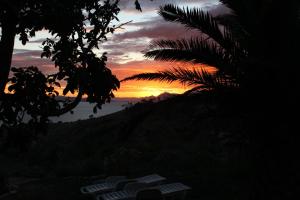 Paesaggio naturale nelle vicinanze dell'affittacamere