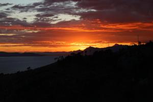 Paesaggio naturale nelle vicinanze dell'affittacamere