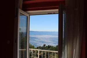 Paesaggio naturale nelle vicinanze dell'affittacamere