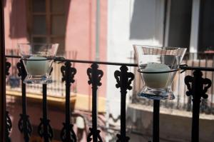 Balkón alebo terasa v ubytovaní Homely Nest Valencia El Carme