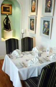 Istumisnurk majutusasutuses Brandon House Hotel