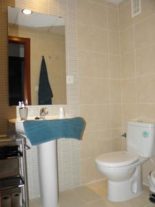 Koupelna v ubytování Apartamento en Jerez de la Frontera 2