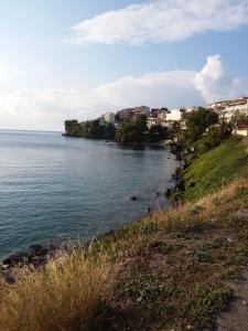 Príroda v okolí apartmánu