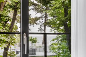 Zahrada ubytování Hotel Testa