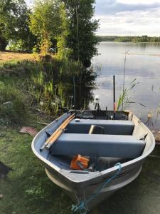 Gallery image of Stjärnvik Säteri B&B in Tävelsås