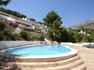 Bazén v ubytovaní Apartment in Altea near Golf & Sea alebo v jeho blízkosti