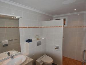 Kúpeľňa v ubytovaní Apartment in Altea near Golf & Sea