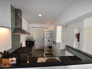 Kuchyňa alebo kuchynka v ubytovaní Apartment in Altea near Golf & Sea