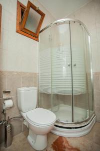 Un baño de ruby suites