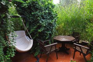 Giardino di The Rose Trail