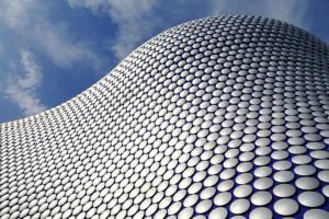 The swimming pool at or near Hillscourt 