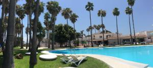 Bazén v ubytování Tu&Me Resort - Adults Only nebo v jeho okolí