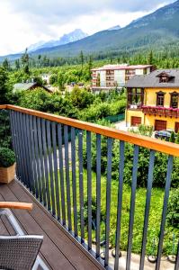 Vista de la piscina de Prima Tatry o alrededores