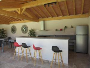 Photo de la galerie de l'établissement Gite Les Courlis, à Saint-Étienne-du-Grès