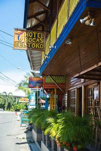 Gallery image of Hotel Bocas del Toro in Bocas del Toro