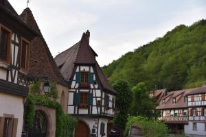 Photo de la galerie de l'établissement Le cerisier, à Kaysersberg