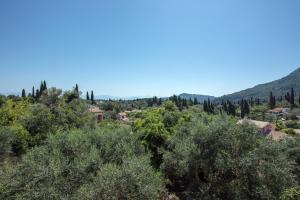 Táj a villa közelében