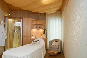 Spaa ja/või tervisekeskus majutusasutuses Brandon House Hotel