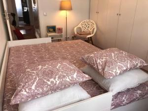 Posteľ alebo postele v izbe v ubytovaní Arroios BnB