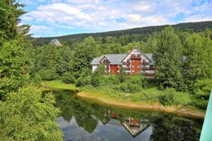 Príroda v okolí apartmánu
