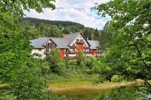 Príroda v okolí apartmánu