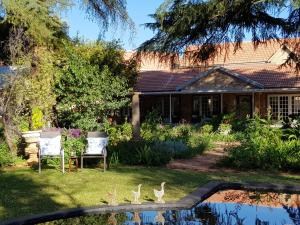 Zdjęcie z galerii obiektu A Country Garden Guest House w mieście Potchefstroom