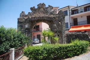 The building in which Az apartmant is located