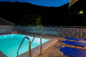 Fotografie z fotogalerie ubytování Villa Eglouvi v destinaci Englouví