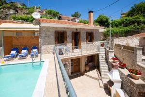 Fotografie z fotogalerie ubytování Villa Eglouvi v destinaci Englouví + 47 fotografií