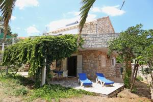 Zahrada ubytování Beach Villa Olivia