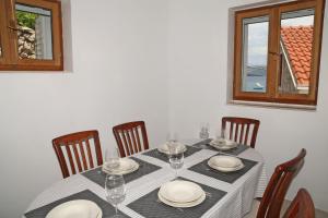 Fotografie z fotogalerie ubytování Beach Villa Olivia v destinaci Lumbarda